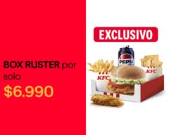 KFC - La Calera