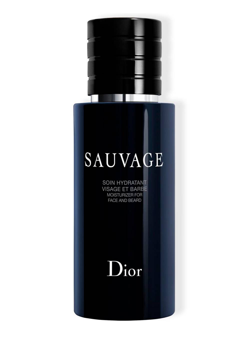 Dior sauvage tratamiento hidratante rostro y barba 75 ml