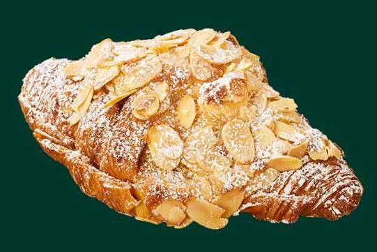 Almond Croissant