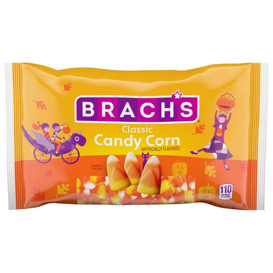 Brach's Classic Candy Corn, Laydown Bag, 11 oz