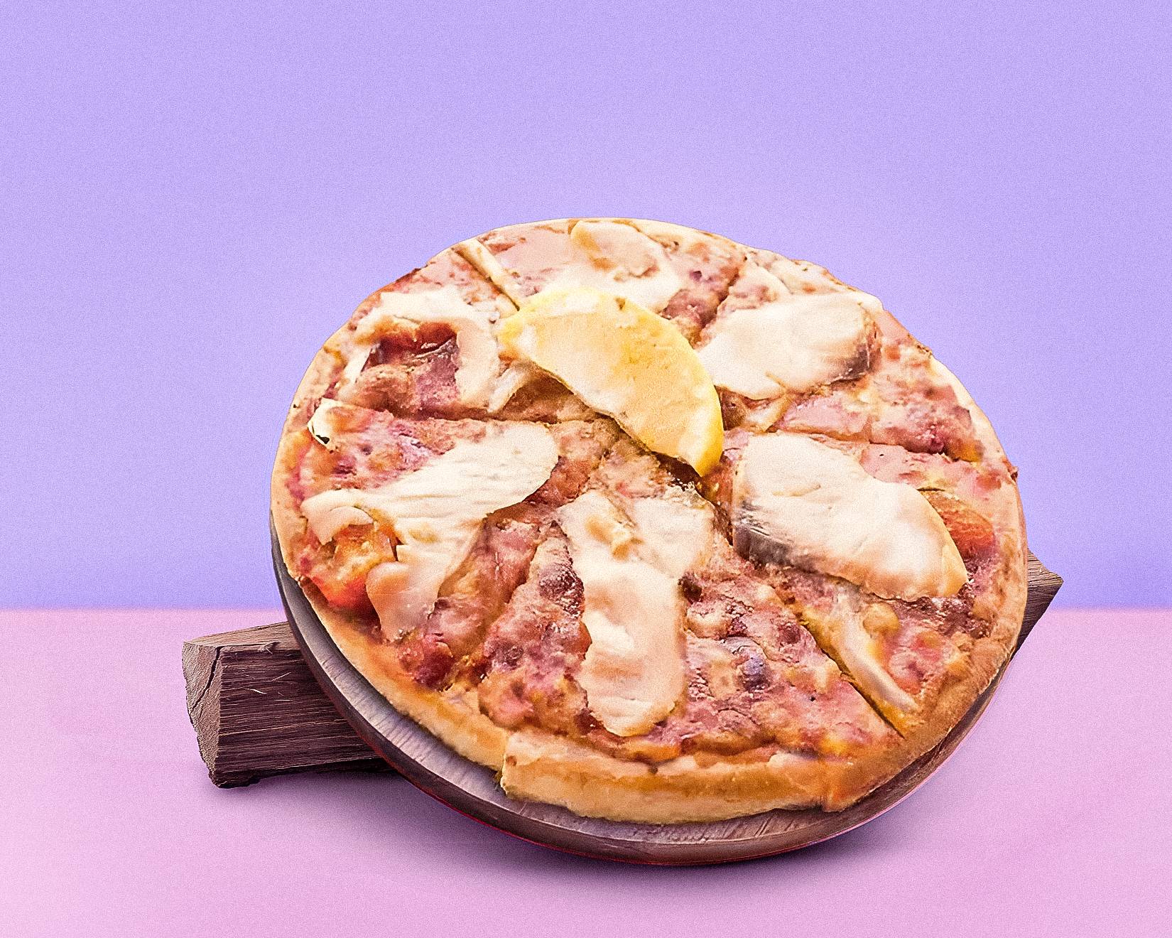Pizza Norvégienne