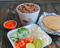 Barbacoa La Patrona