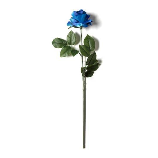 Navy Rose Stem By Ashland