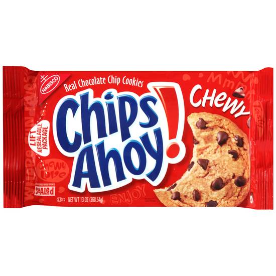 Nabisco Cookies Chewy Chips Ahoy (13 oz)
