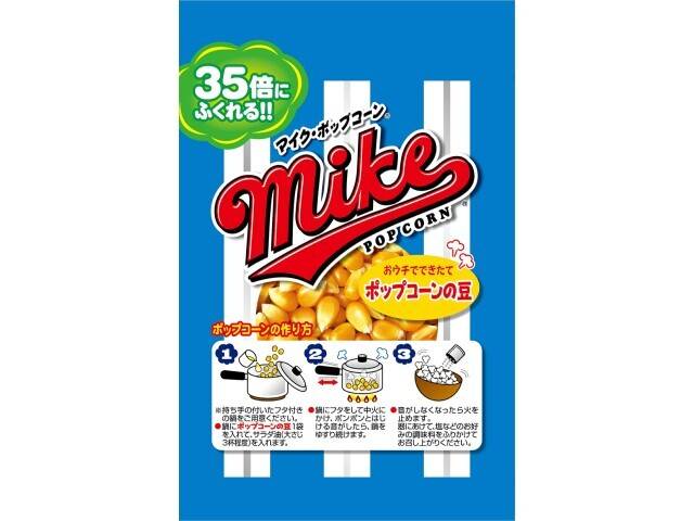 フリトレー マイクポップコーンの豆 (50g)