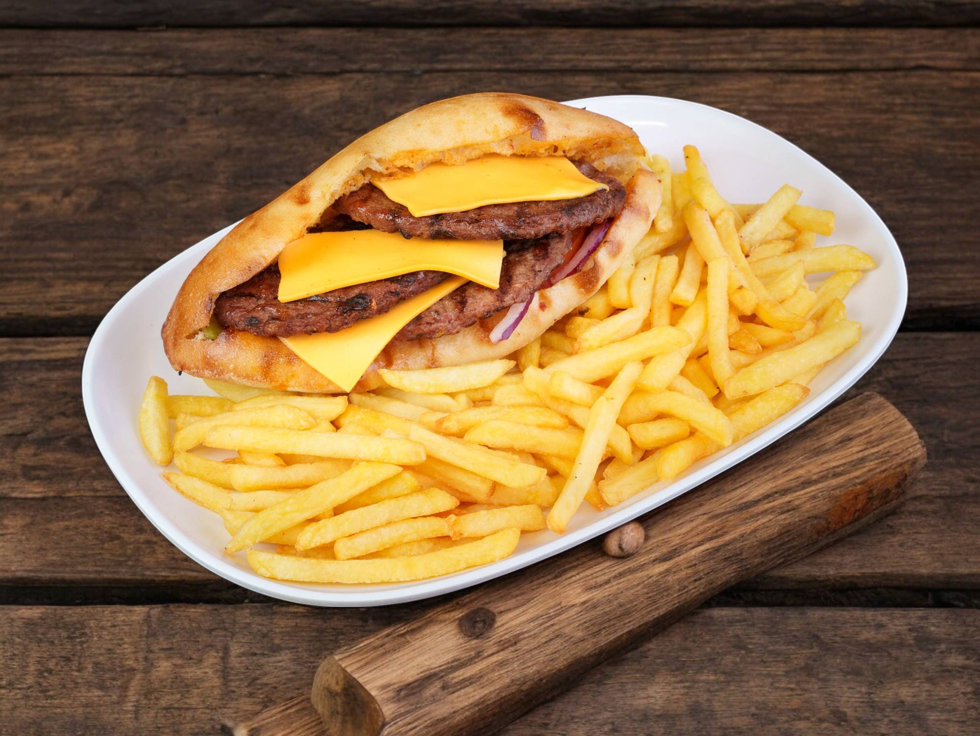 🥩 Sandwich Steak