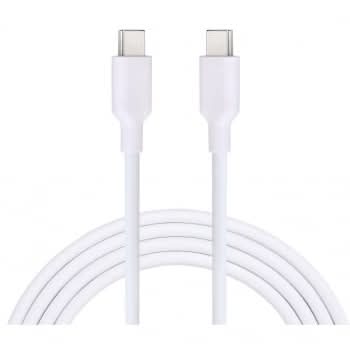 Cable Cargador de Carga Rápida USB C USB C NK IG340009