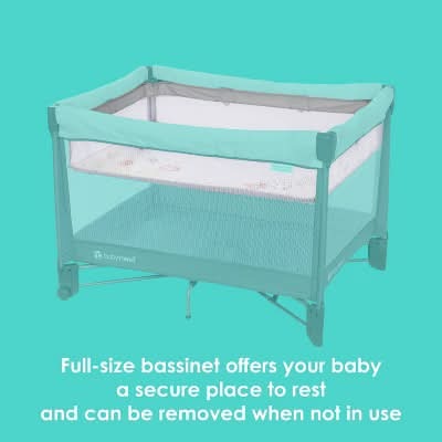 Baby Trend 3-In-1 Playard With Baby Gym Delivery Near Me | Order Online |  Uber Eats