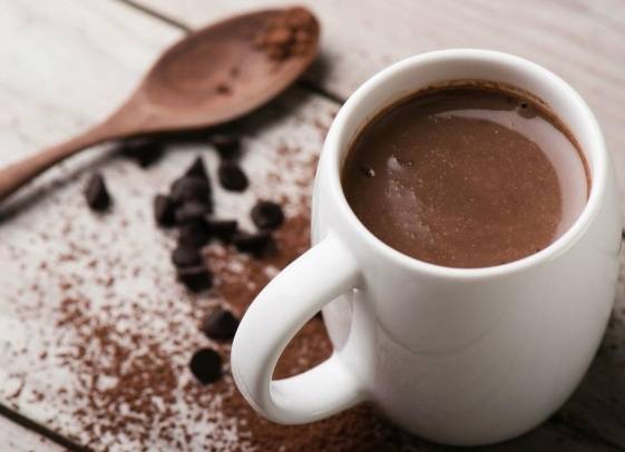 Chocolate Caliente