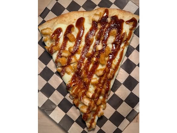 18" BBQ Chicken Pie