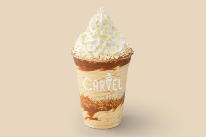 Pumpkin Cheesecake Sundae Dasher®