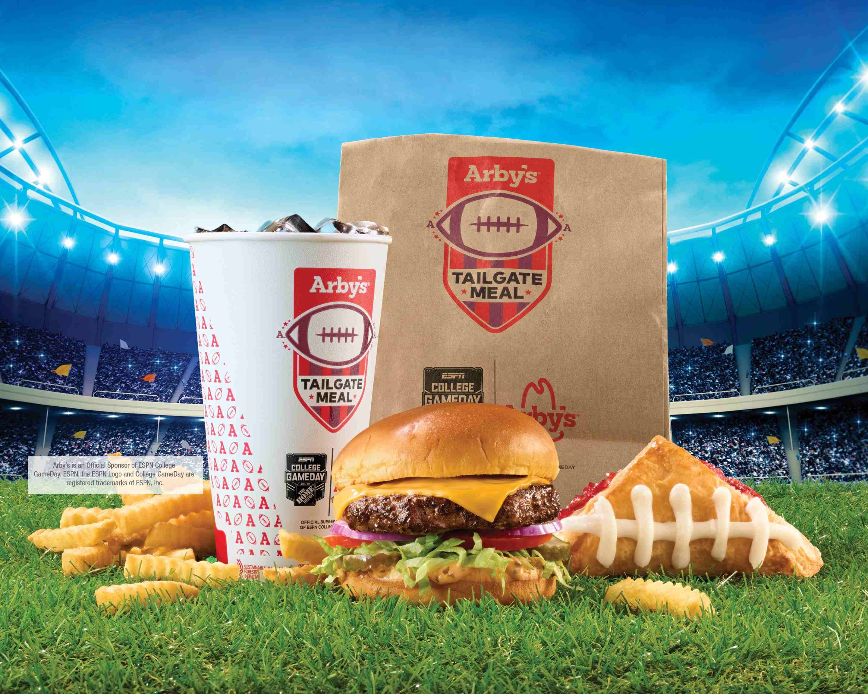 Order Arby's (4145 HWY 20) Menu Delivery in Buford Menu & Prices