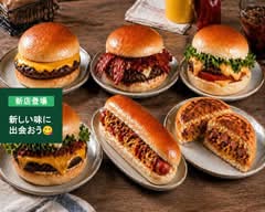 BUD WAY BURGER