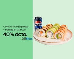 SushiBlues - Florida Center