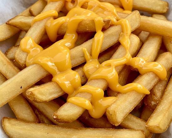 🍟  🧀 Frites Maison Cheddar