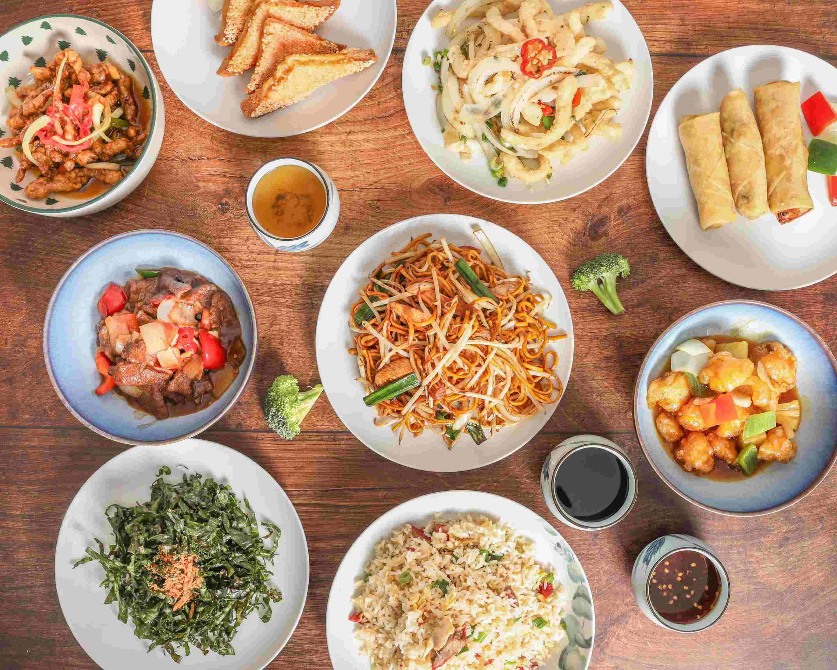 Beijing Garden (Enfield) Menu Takeaway in London Delivery menu