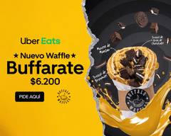 Buffalo Waffles - Turbus