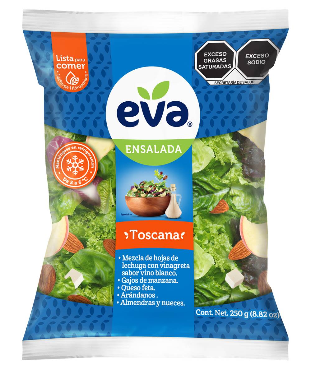 Eva · Ensalada toscana (250 g)