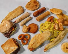 Steve's fish & chip shop