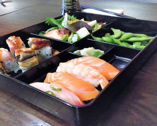Happy Bento