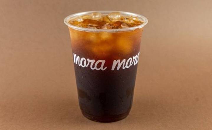 Cold Brew on the Rocks