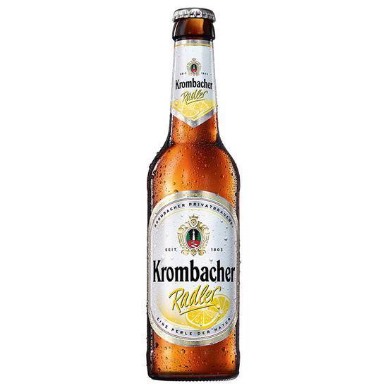 Krombacher Natur-Radler 0,33l (Mehrweg)