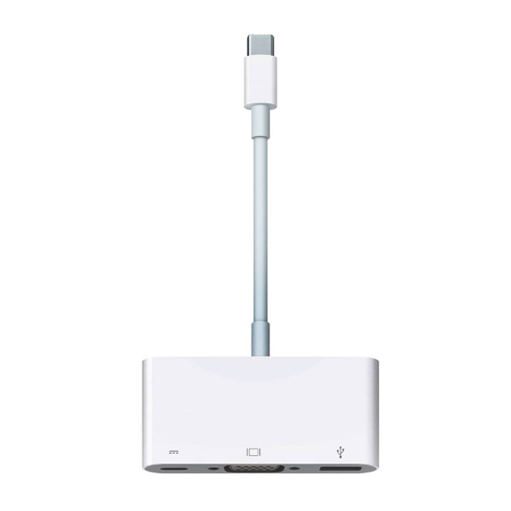 Apple Adaptador multipuerto de USB-C a VGA