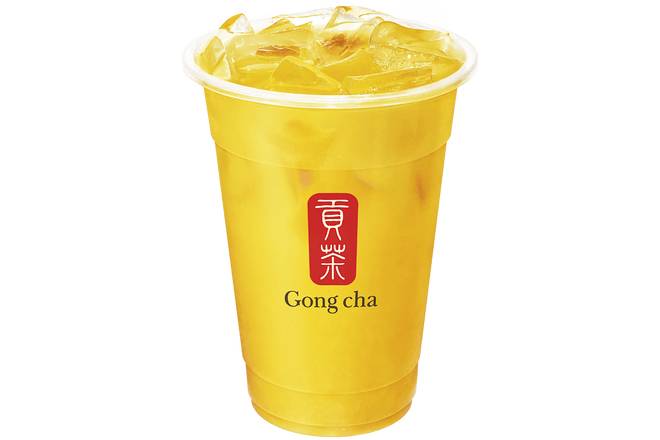 Grapefruit Yogurt Drink