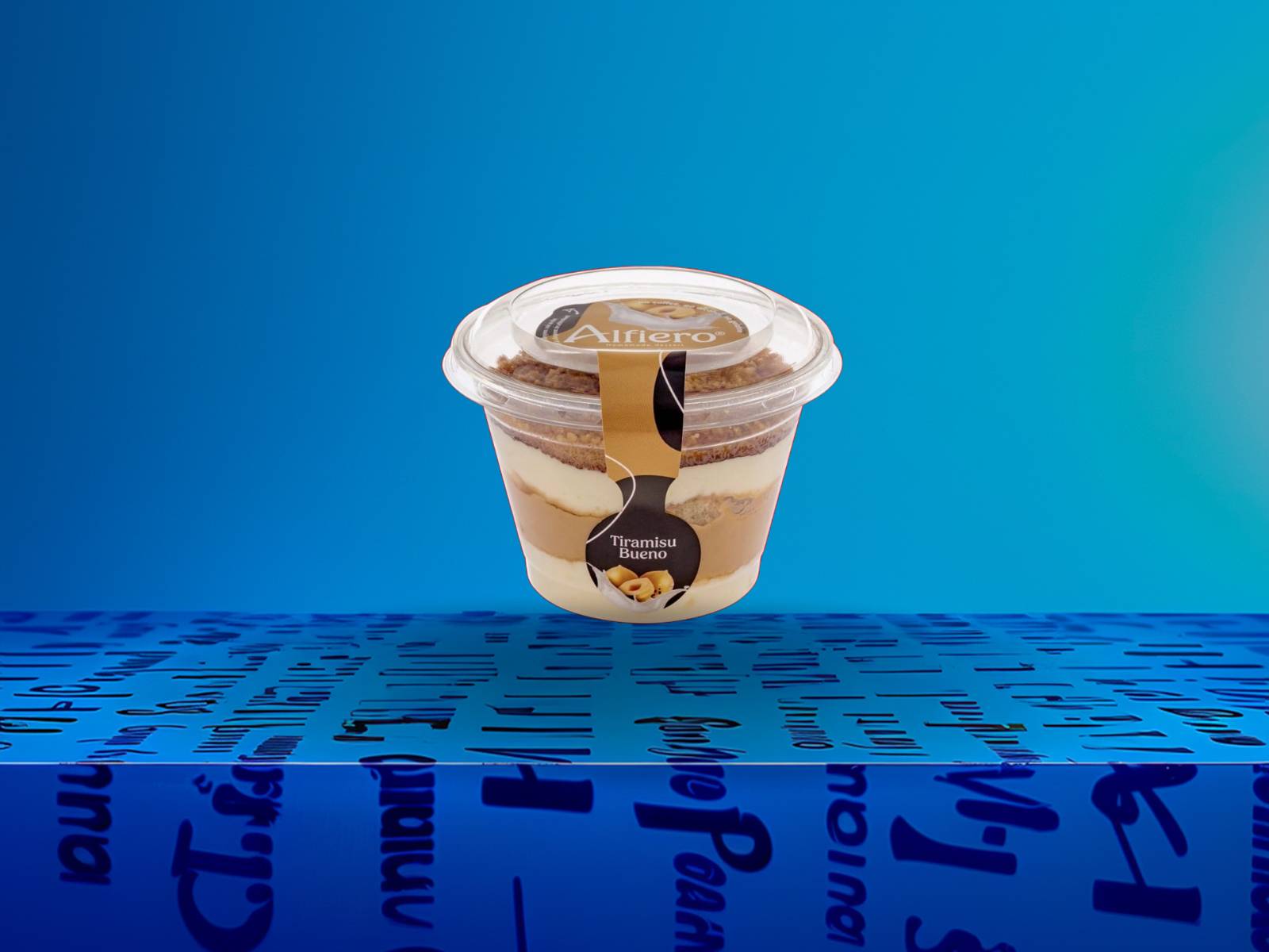 🧁 Tiramisu Bueno