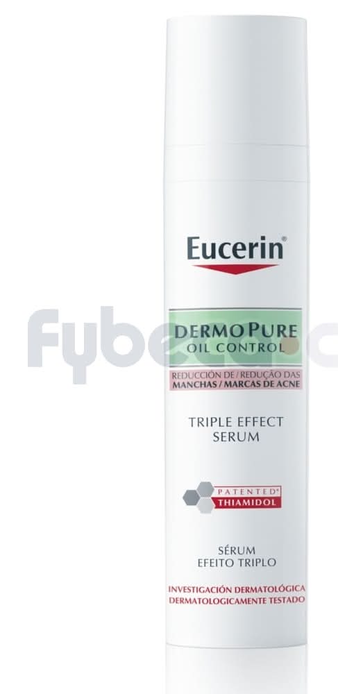 Dermopure Triple Effect Serum Fac 40Ml