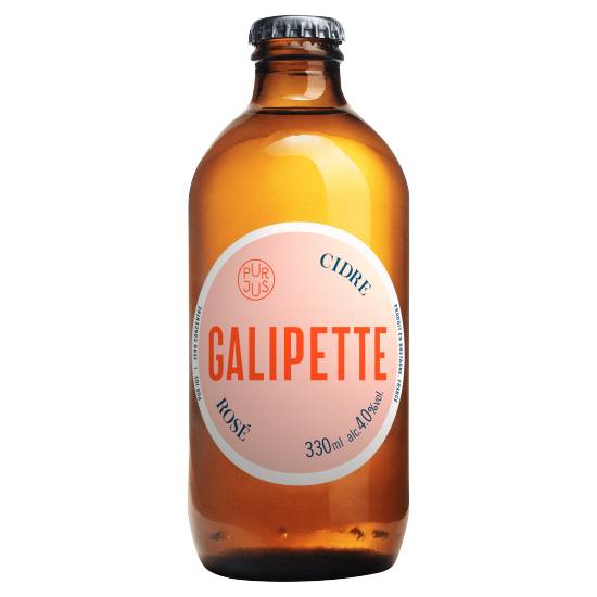Galipette Cidre Rose Wine (330ml)
