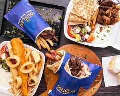 The Souvlaki Grill and Chill