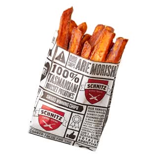 Sweet Potato Chips