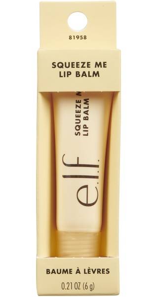 e.l.f. Squeeze Me Lip Balm