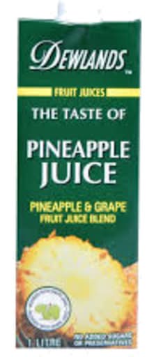Dewlands Pineapple (1L)