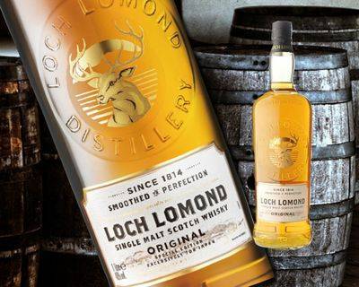 ロッホローモンド　オリジナル1L【514352】Loch Lomond Original 1L