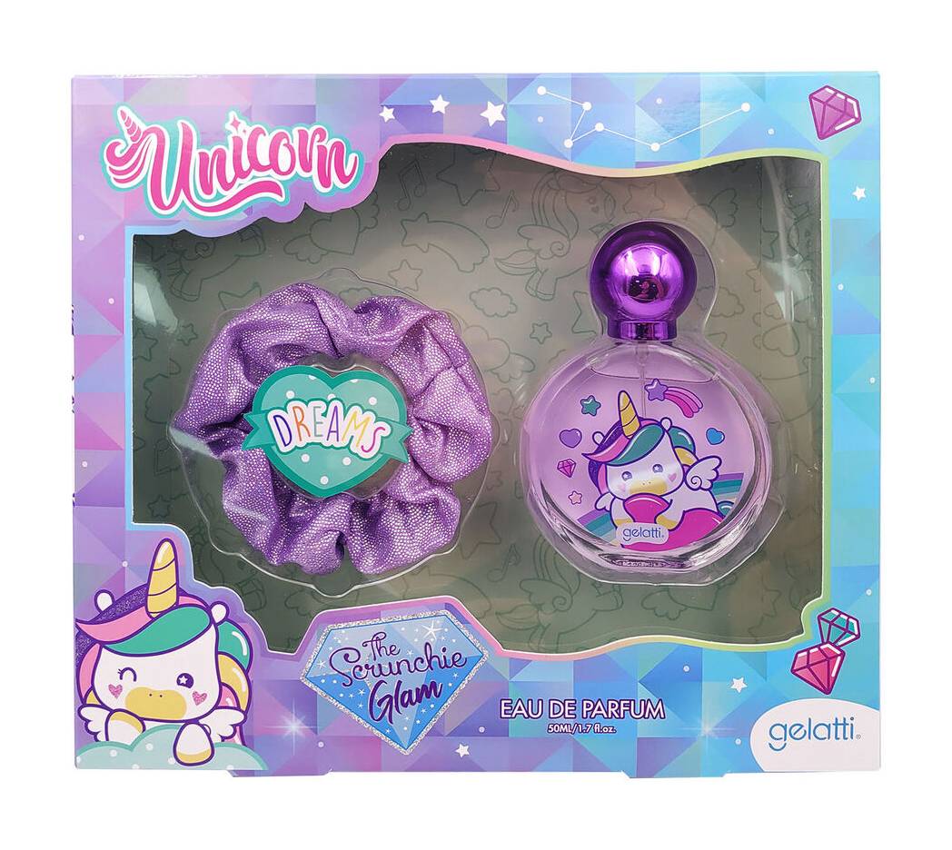 Gelatti Kids Perfume 50 + Scrunchie