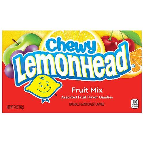 Lemonhead Chewy Fruit Mix - 5.0 oz