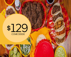 Tonys Tacos (Los Cristales Carretera Nacional)