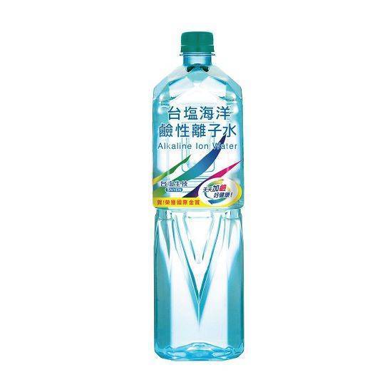 台鹽海洋鹼性離子水1500ml