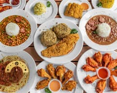 Soul Food City (Claiborne)