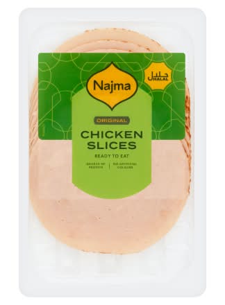 Najma Original Chicken Slices (150g)