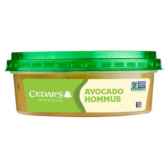 Cedar's Avocado Hommus