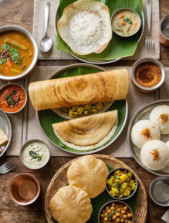 Sri Annapoorna Tiffin Center