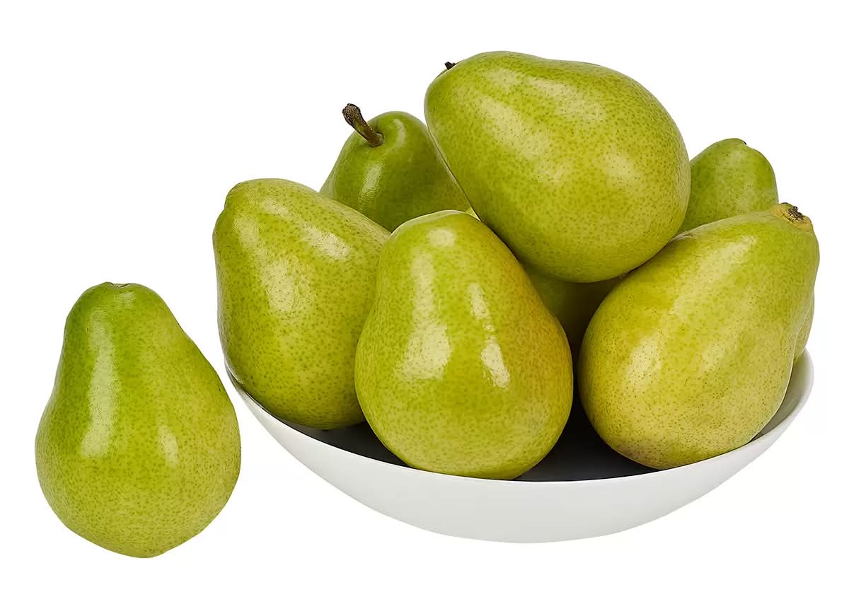 D'anjou peras (1,36 kg)