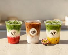 AGB • Coffee & Matcha 🍵