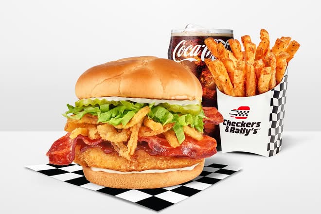 BBQ Bacon Mother Cruncher® Combo