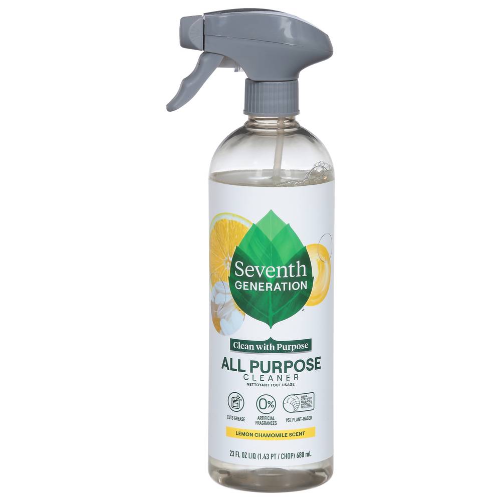 Seventh Generation All Purpose Cleaner (23 fl oz)