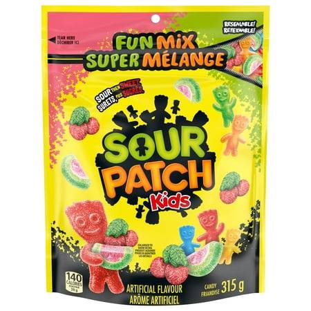 Maynards Sour Patch Kids Fun Mix Candy (315 g)