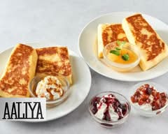 cafe AALIYA　本店